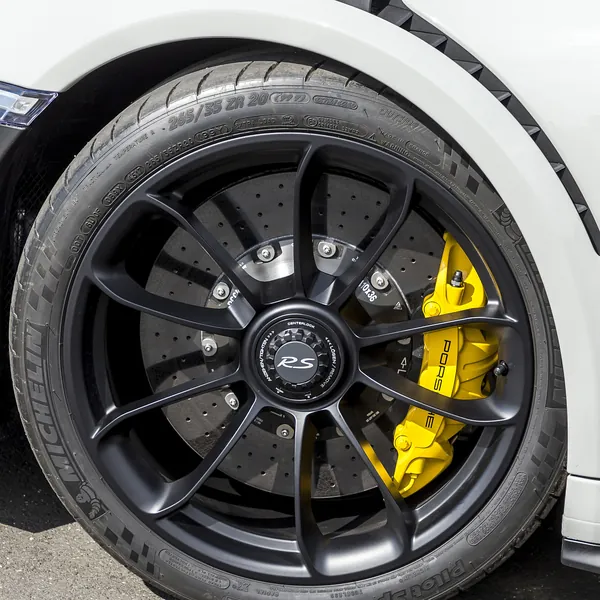 Porsche 911 GT3 RS (991.2) — Kreide
