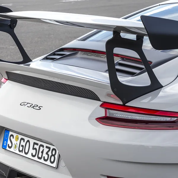 Porsche 911 GT3 RS (991.2) — Kreide