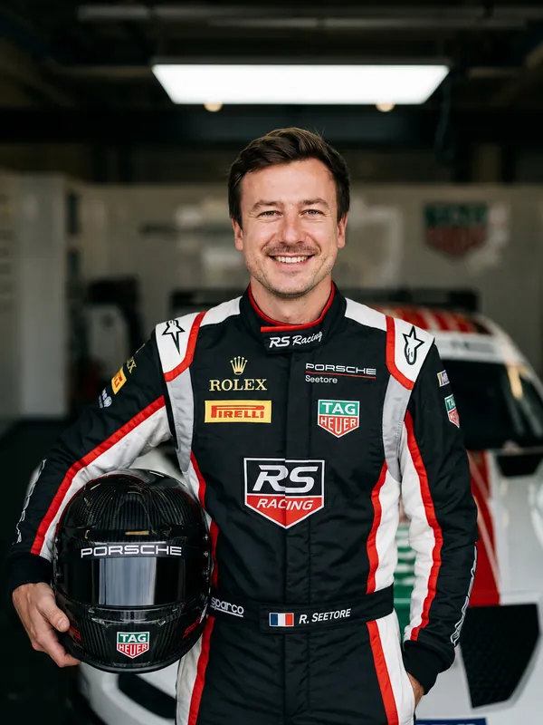 Gunnar Militz — Fahrer · Partnerschaften